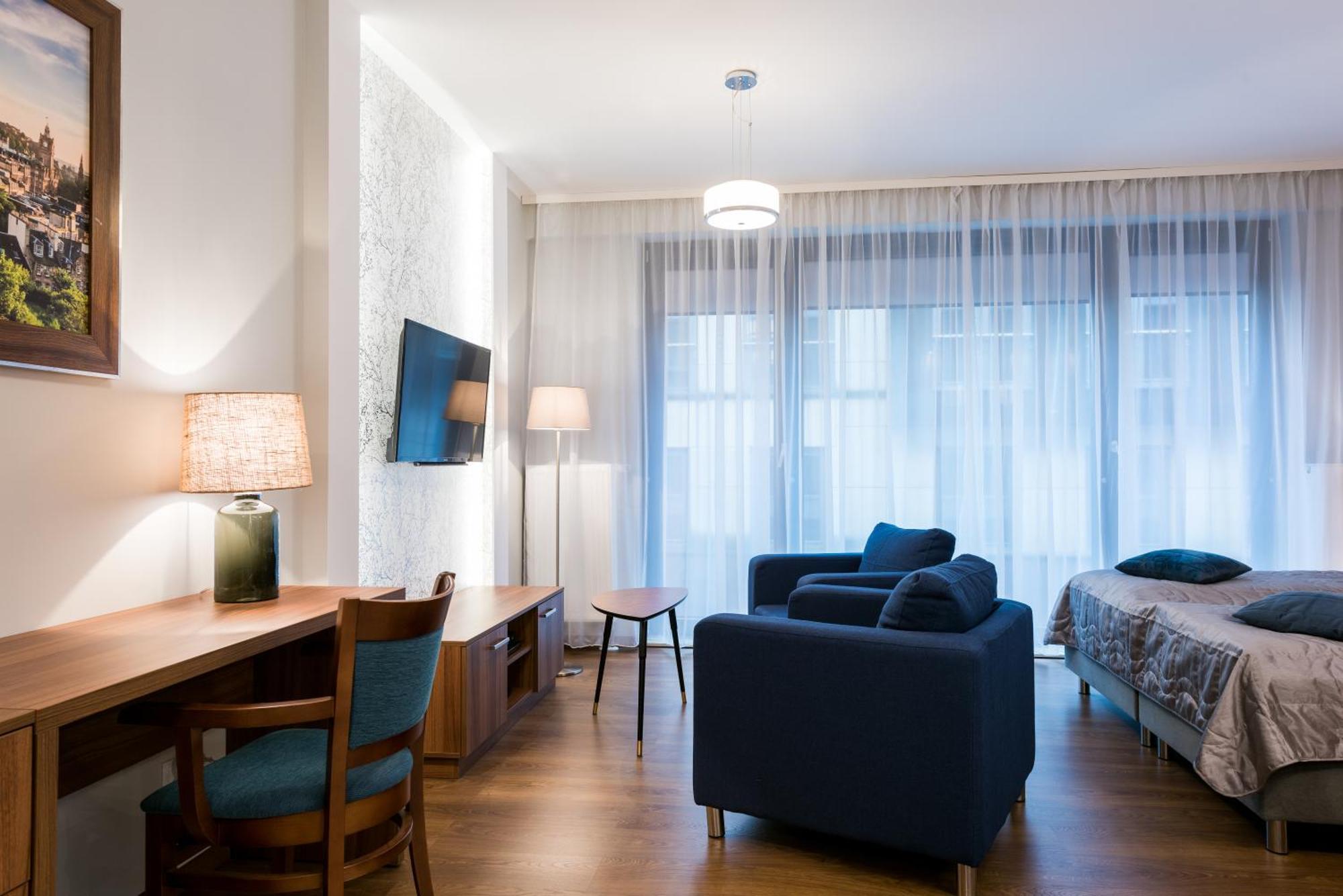 Inqse Centre Aparthotel