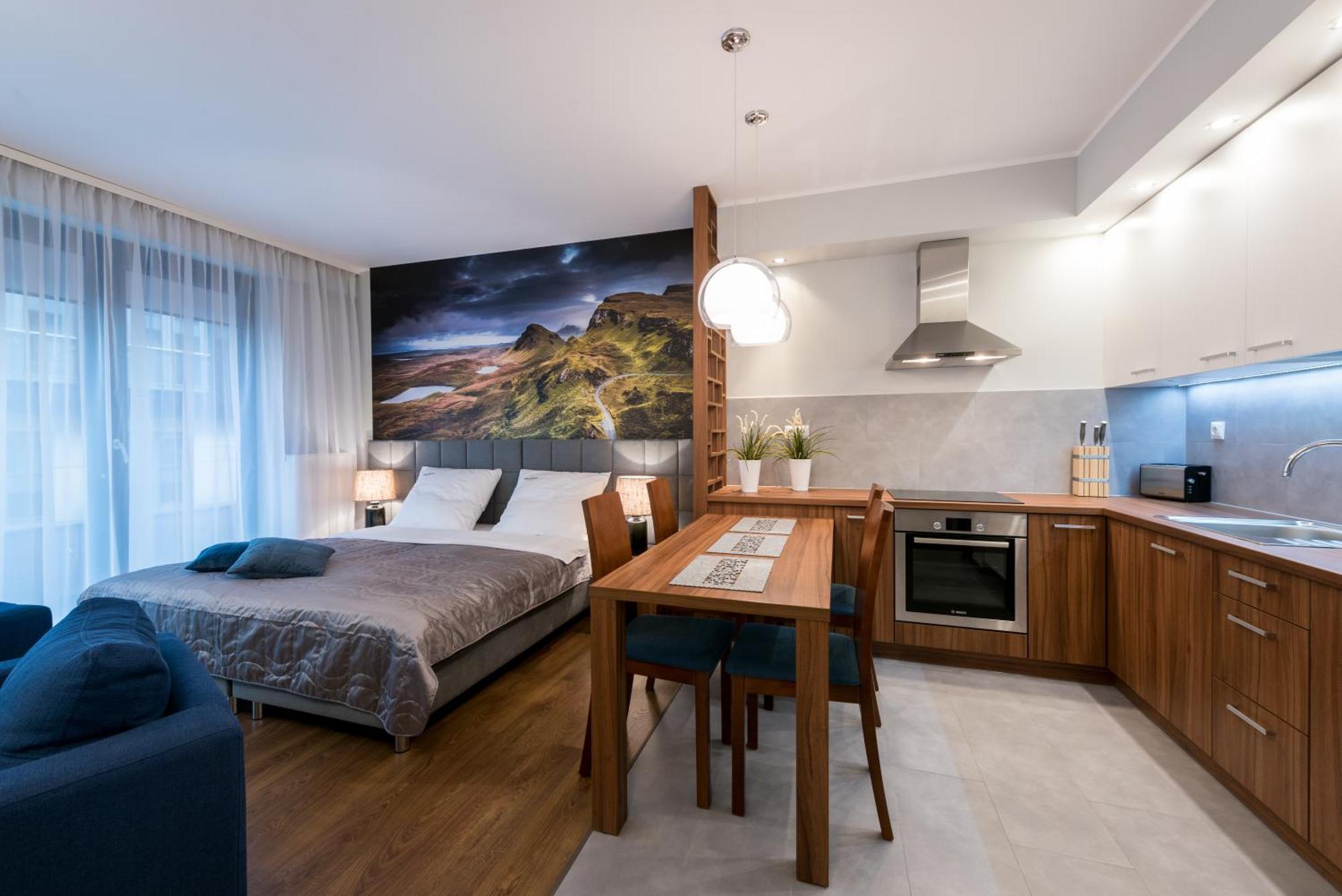 Aparthotel Inqse Centre