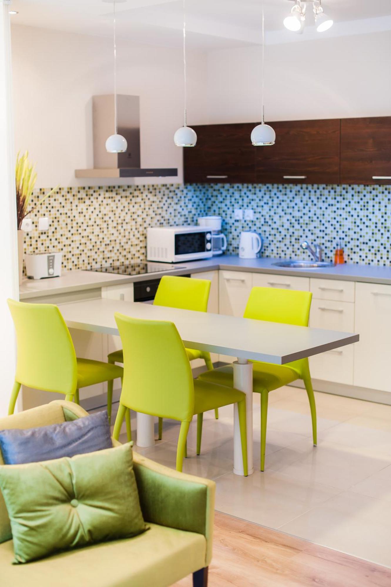 Inqse Centre Aparthotel