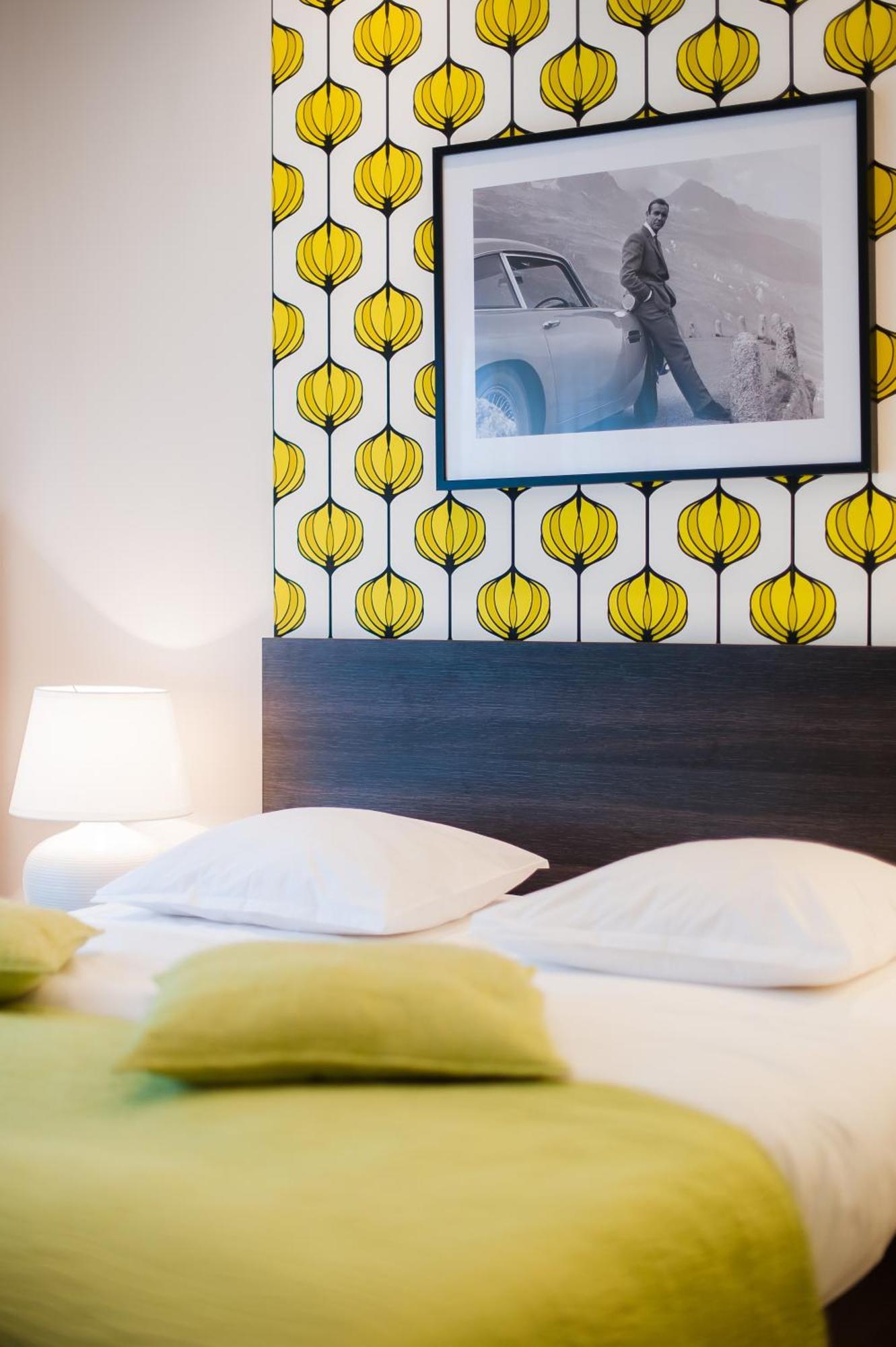 Aparthotel Inqse Centre *