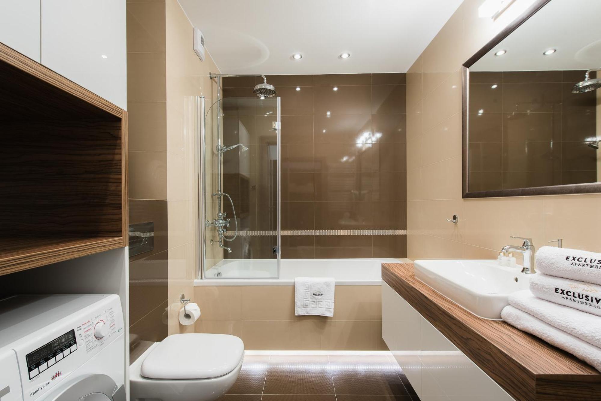 Inqse Centre Aparthotel Wroclaw